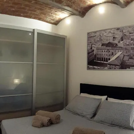 Fuori Portico Rialto Appartement Bologna Buitenkant foto