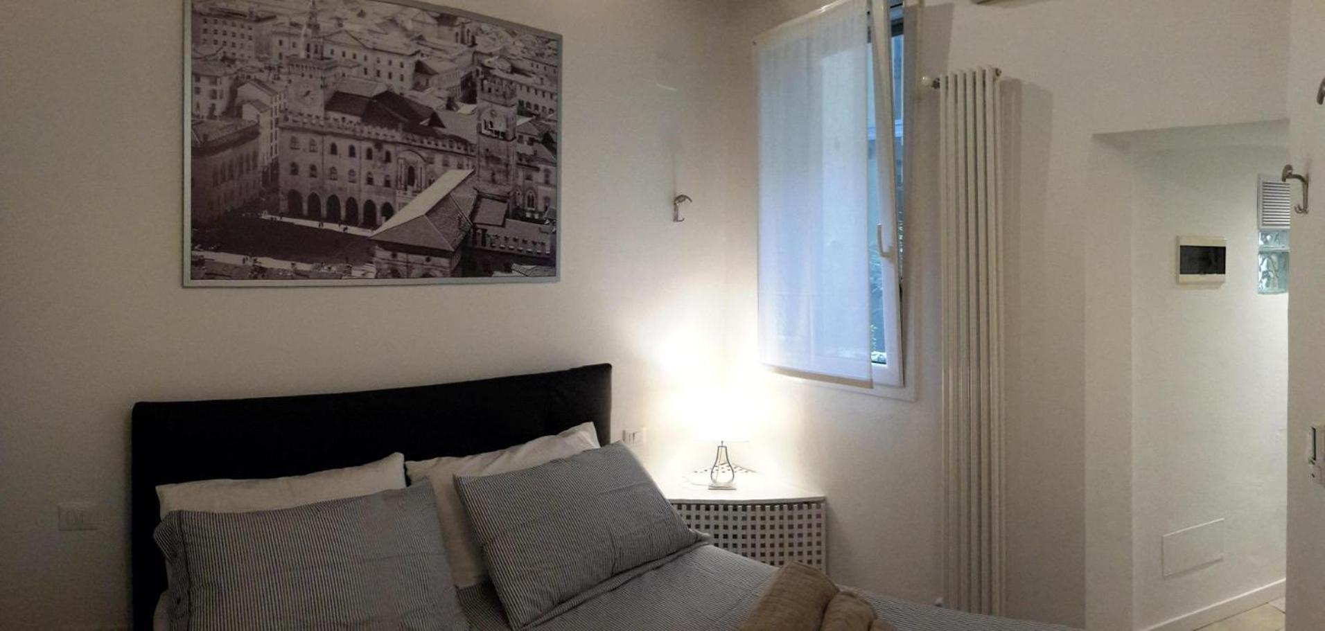 Apartamento Fuori Portico Rialto Bolonia